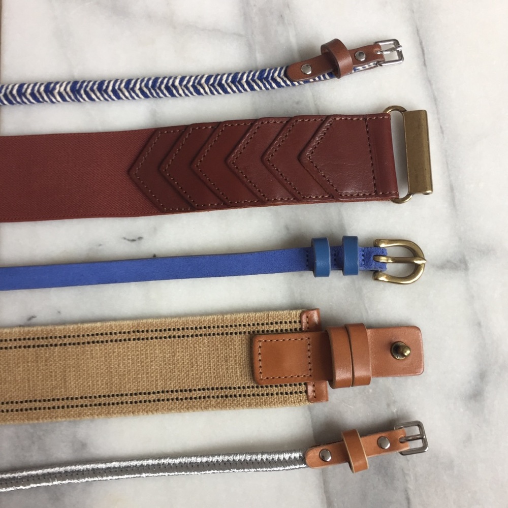 Ann Taylor Belts